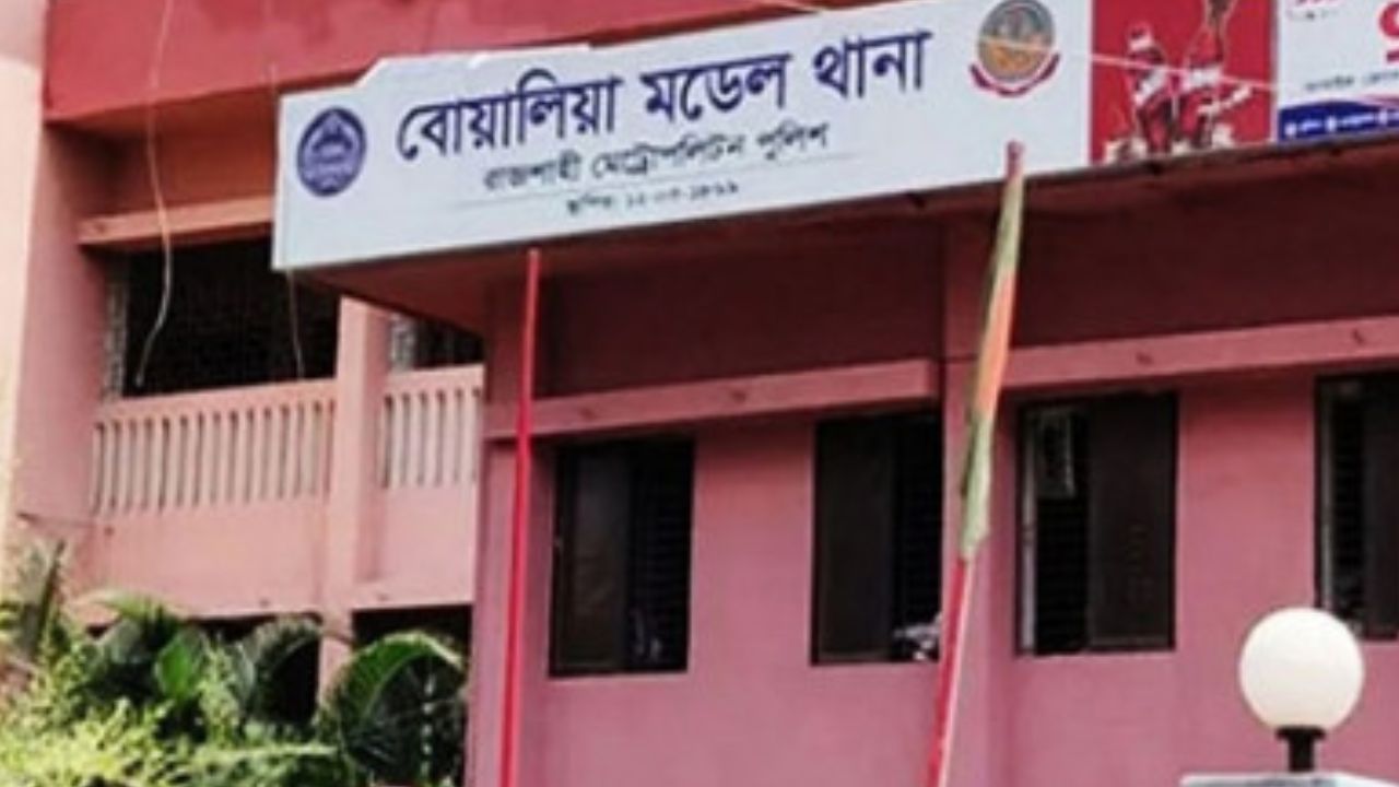 ওসির স্বাক্ষর করা চাঁদাবাজদের তালিকা প্রকাশ পেলো এবার